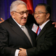 With Chinese state councilor Dai Bingguo, July 2009. (Reuters/Yuri Gripas)